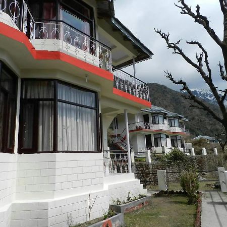 Hotel Shivalay Dharamshala Eksteriør bilde