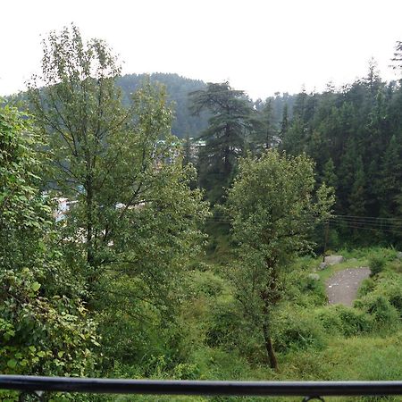 Hotel Shivalay Dharamshala Eksteriør bilde