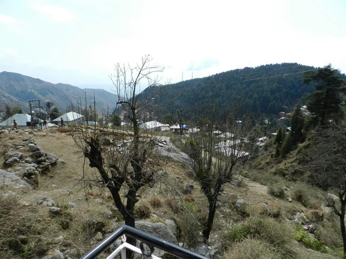 Hotel Shivalay Dharamshala Eksteriør bilde