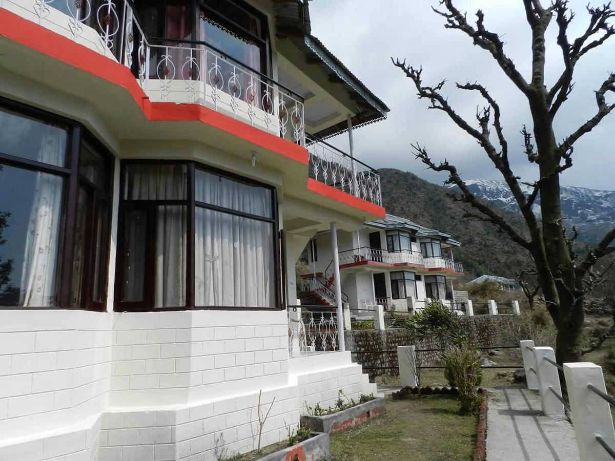 Hotel Shivalay Dharamshala Eksteriør bilde