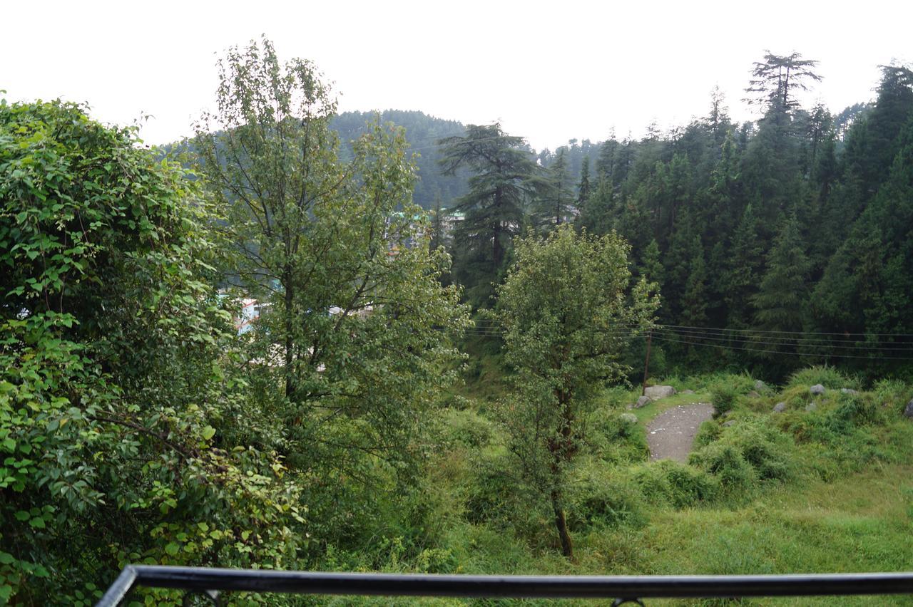 Hotel Shivalay Dharamshala Eksteriør bilde