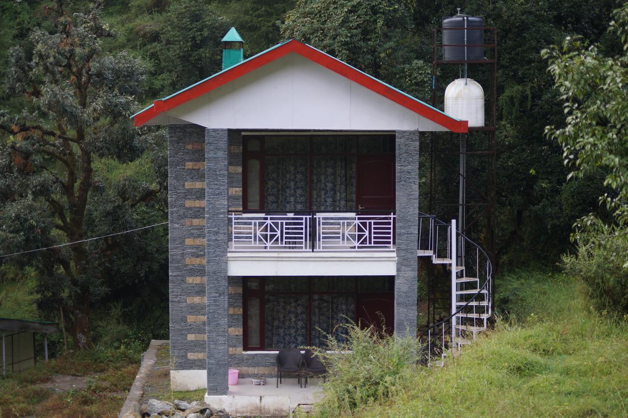 Hotel Shivalay Dharamshala Eksteriør bilde