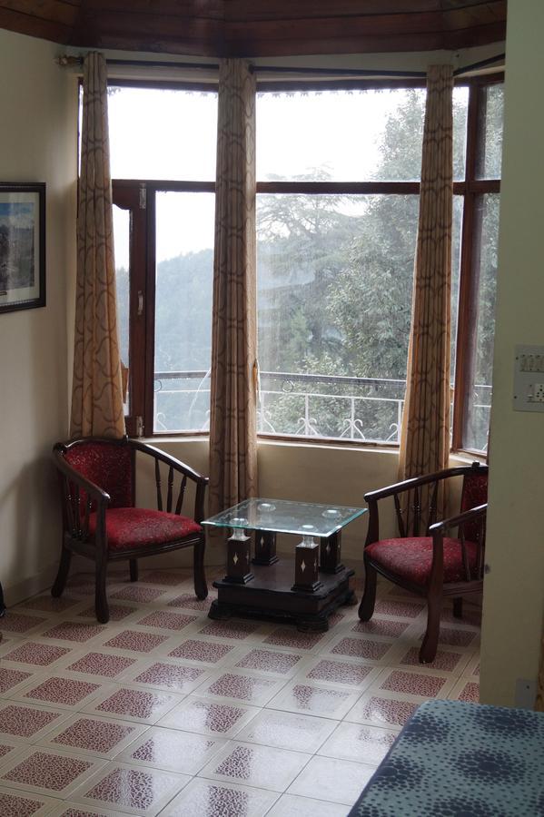 Hotel Shivalay Dharamshala Eksteriør bilde