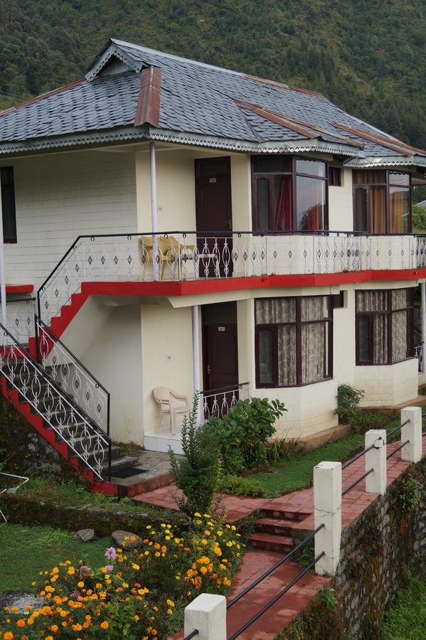 Hotel Shivalay Dharamshala Eksteriør bilde