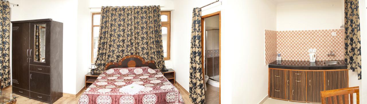 Hotel Shivalay Dharamshala Eksteriør bilde