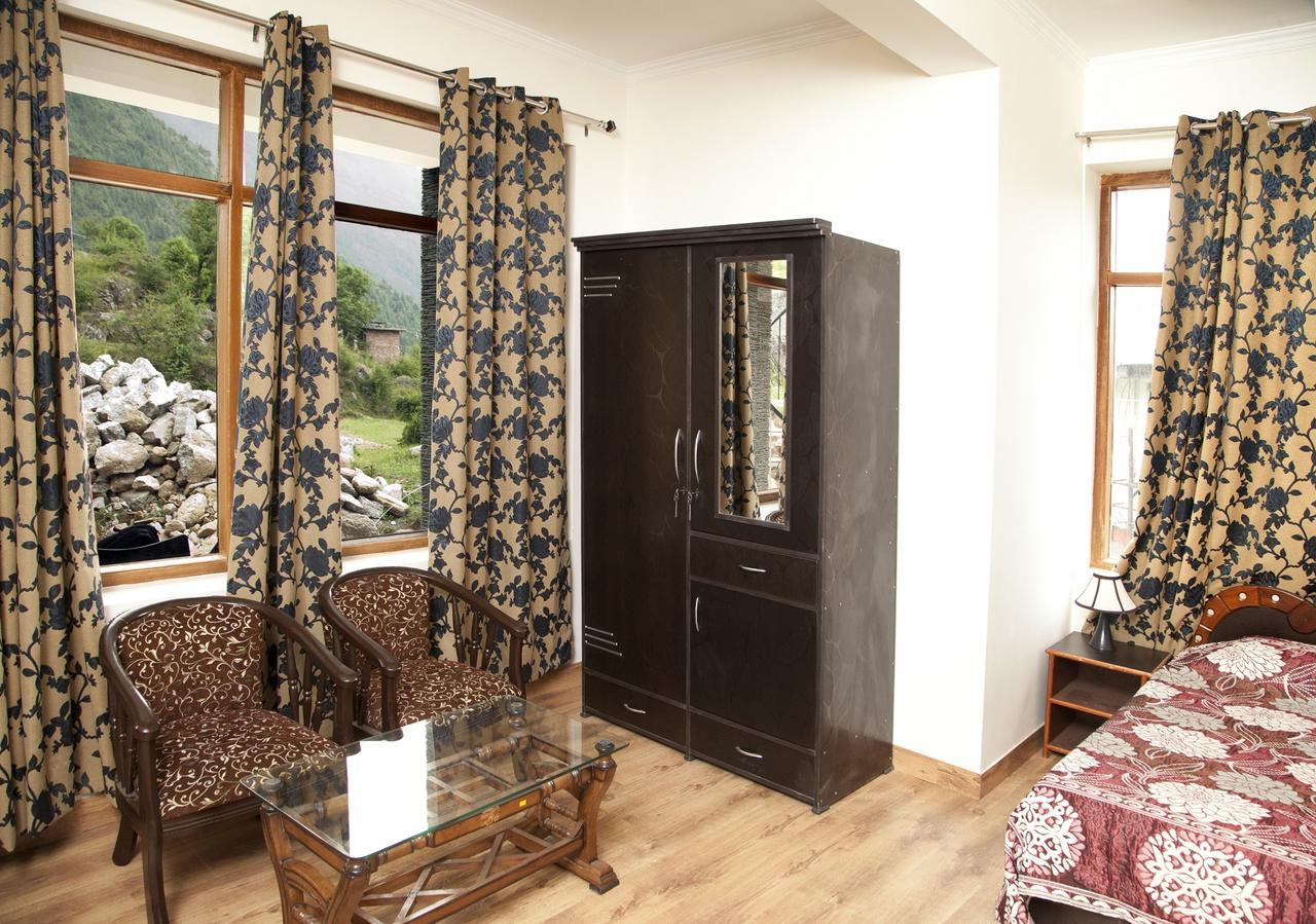 Hotel Shivalay Dharamshala Eksteriør bilde