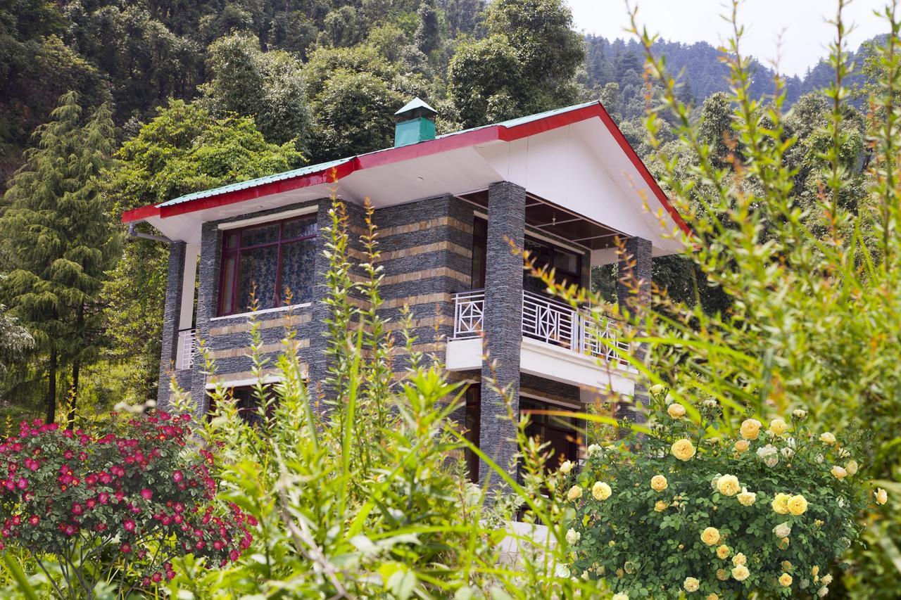Hotel Shivalay Dharamshala Eksteriør bilde