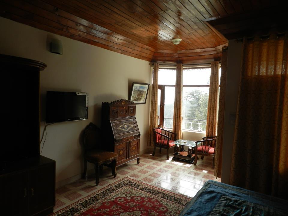 Hotel Shivalay Dharamshala Eksteriør bilde
